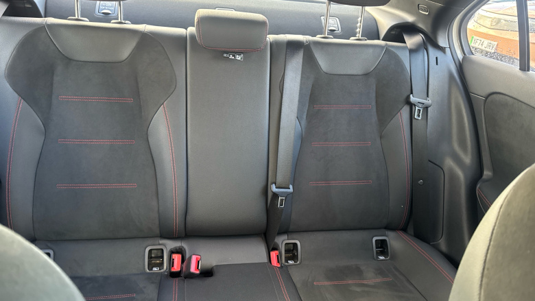 Mercedes-Benz A-Class A250 AMG Line 4dr Auto Petrol Saloon